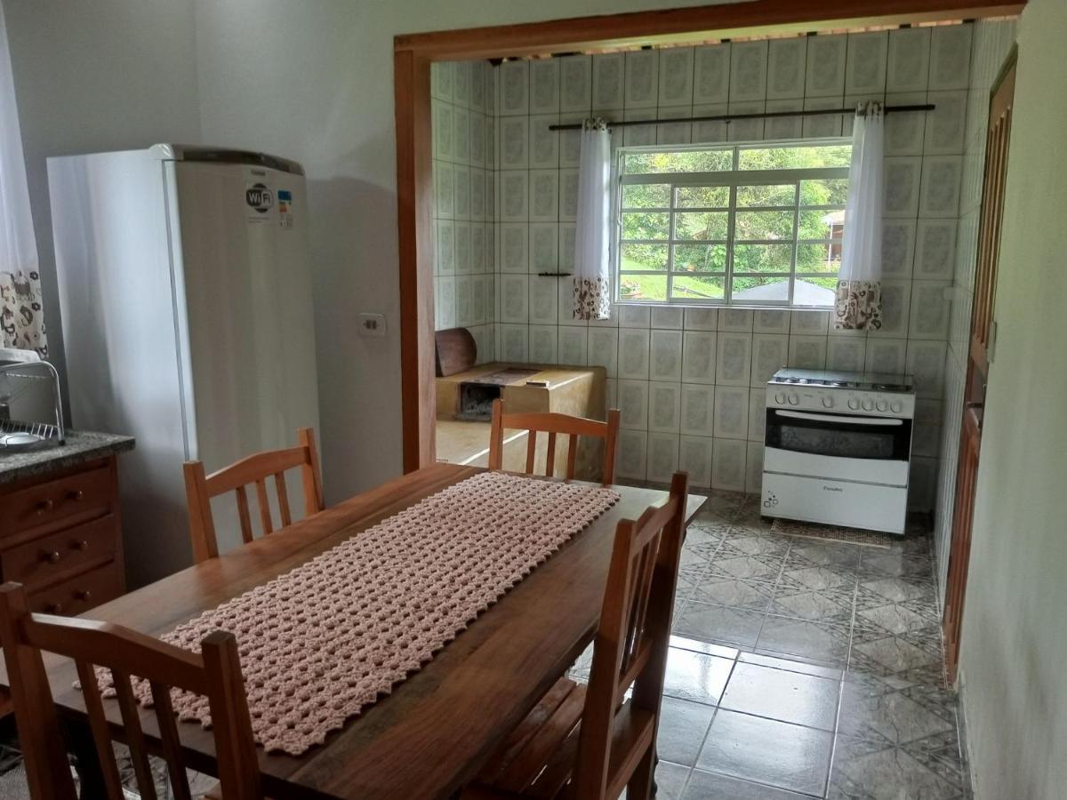 Canto Dos Passaros- Casa De Campo Em Gonçalves Екстериор снимка