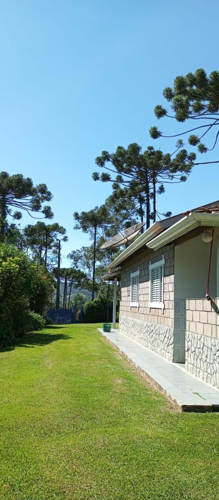 Canto Dos Passaros- Casa De Campo Em Gonçalves Екстериор снимка